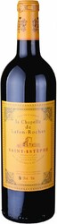 Вино "La Chapelle de Lafon-Rochet", Saint-Estephe AOC, 2007