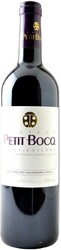 Вино Chateau Petit Bocq, Saint-Estephe AOC Cru Bourgeois Superiore, 2010