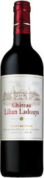 Вино Chateau Lilian Ladouys, Saint-Estephe AOC, 2016