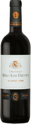 Вино Chateau Bel-Air Ortet, Saint-Estephe AOC, 2015