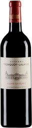 Вино Chateau Tronquoy-Lalande, Saint-Estephe AOC, 2014