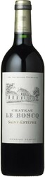 Вино Chateau Le Boscq. Saint-Estephe AOC