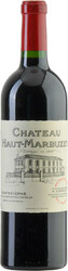 Вино Chateau Haut-Marbuzet. St. Estephe AOC