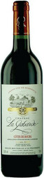 Вино Chateau La Gabarde, Cotes-de-Bourg AOC, 2010