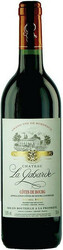 Вино Chateau La Gabarde. Cotes-de-Bourg AOC