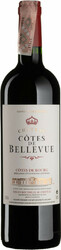 Вино Chateau Cotes de Bellevue, Cotes de Bourg AOC