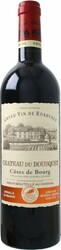 Вино Chateau du Bousquet, Cotes de Bourg AOC