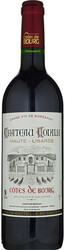 Вино Chateau Conilh Haute-Libarde, Cotes de Bourg AOC Cru Bourgeois, 2016