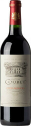 Вино Chateau Coubet. Cotes de Bourg AOC