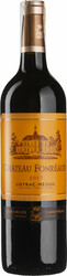 Вино Chateau Fonreaud, Listrac-Medoc AOC, 2017