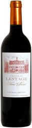 Вино Chateau Lestage "Chenes Besson". Listrac-Medoc