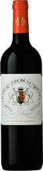 Вино Chateau Fourcas Hosten, Listrac AOC Cru Bourgeois, 2014