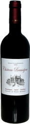 Вино Chateau Beausejour. Montagne-Saint-Emilion AOC
