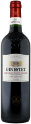 Вино "Ginestet" Montagne Saint-Emilion AOC, 2017