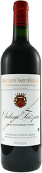 Вино Chateau Faizeau. Montagne St. Emilion AOC