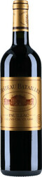 Вино Chateau Batailley, Pauillac AOC Grand Cru Classe, 2015