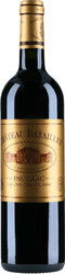 Вино Chateau Batailley. Pauillac AOC Grand Cru Classe
