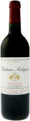 Вино Chateau Artigues. Pauillac Cru Bourgeois
