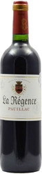 Вино "La Regence" Pauillac AOC, 2013