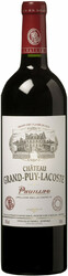 Вино Chateau Grand-Puy-Lacoste Pauillac AOC 2009