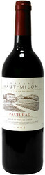Вино Chateau Haut Milon. Pauillac AOC