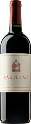 Вино Pauillac de Chateau Latour. Pauillac AOC