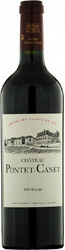 Вино Chateau Pontet-Canet, Pauillac AOC 5-me Grand Cru Classe, 2016