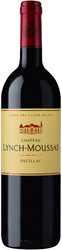 Вино Chateau Lynch-Moussas, Grand Cru Classe Pauillac AOC, 2012