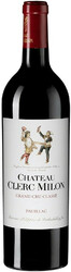 Вино Chateau Clerc Milon. Grand Cru Classe Pauillac AOC