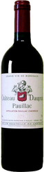 Вино Chateau Dauprat, Pauillac AOC, 2002