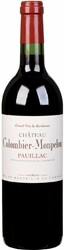 Вино Chateau Colombier-Monpelou Cru Bourgeois, Pauillac AOC 2006