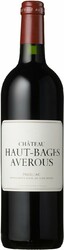 Вино Chateau Haut-Bages Averous. Pauillac AOC