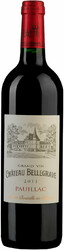 Вино Chateau Bellegrave. Pauillac AOC