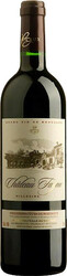 Вино Chateau Fayau Rouge, Premieres Cotes de Bordeaux AOC, 2006