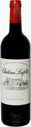Вино Chateau Lafitte. Premieres Cotes de Bordeaux AOC