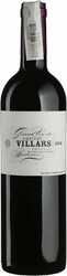 Вино "Chateau Villars". Fronsac AOC