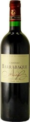 Вино Chateau Barrabaque "Cuvee Prestige"