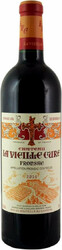 Вино Chateau La Vieille Cure, Fronsac AOC, 2014