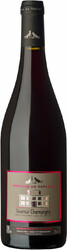 Вино Domaine de Nerleux. Saumur Champigny AOC