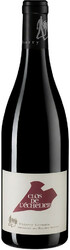 Вино Domaine des Roches Neuves, "Clos de L'Echelier" Rouge, Saumur Champigny AOC, 2017