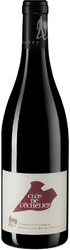 Вино Domaine des Roches Neuves. "Clos de L'Echelier" Rouge. Saumur Champigny AOC