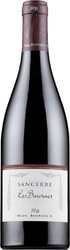 Вино Sancerre AOC "Les Baronnes" Rouge