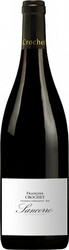 Вино Francois Crochet. Sancerre Rouge