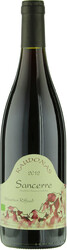 Вино Domaine Etienne et Sebastien Riffault. "Raudonas". Sancerre AOC