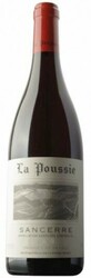Вино La Poussie Sancerre AOC Rouge