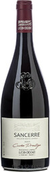 Вино Lucien Crochet. "Cuvee Prestige" Rouge. Sancerre AOC