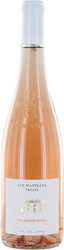 Вино "Les Mazelles" Rose. Touraine AOC