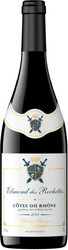 Вино "Edmond des Rochettes" Cotes du Rhone Rouge AOC