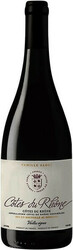 Вино Famille Sadel, Cotes du Rhone AOC Rouge, 2019