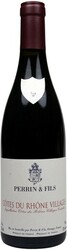 Вино Perrin & Fils. Cotes du Rhone Villages AOC